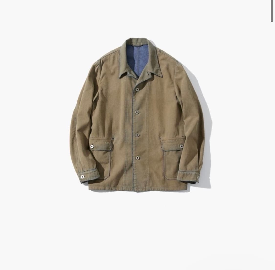 오토매틱포더피플 프렌치워크자켓 2 상품이미지1