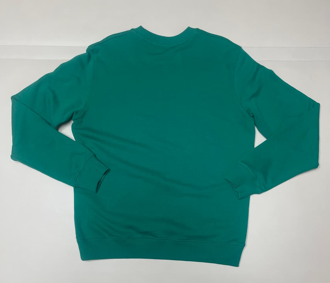 MSGM 밀라노 그린 맨투맨 S 상품이미지2