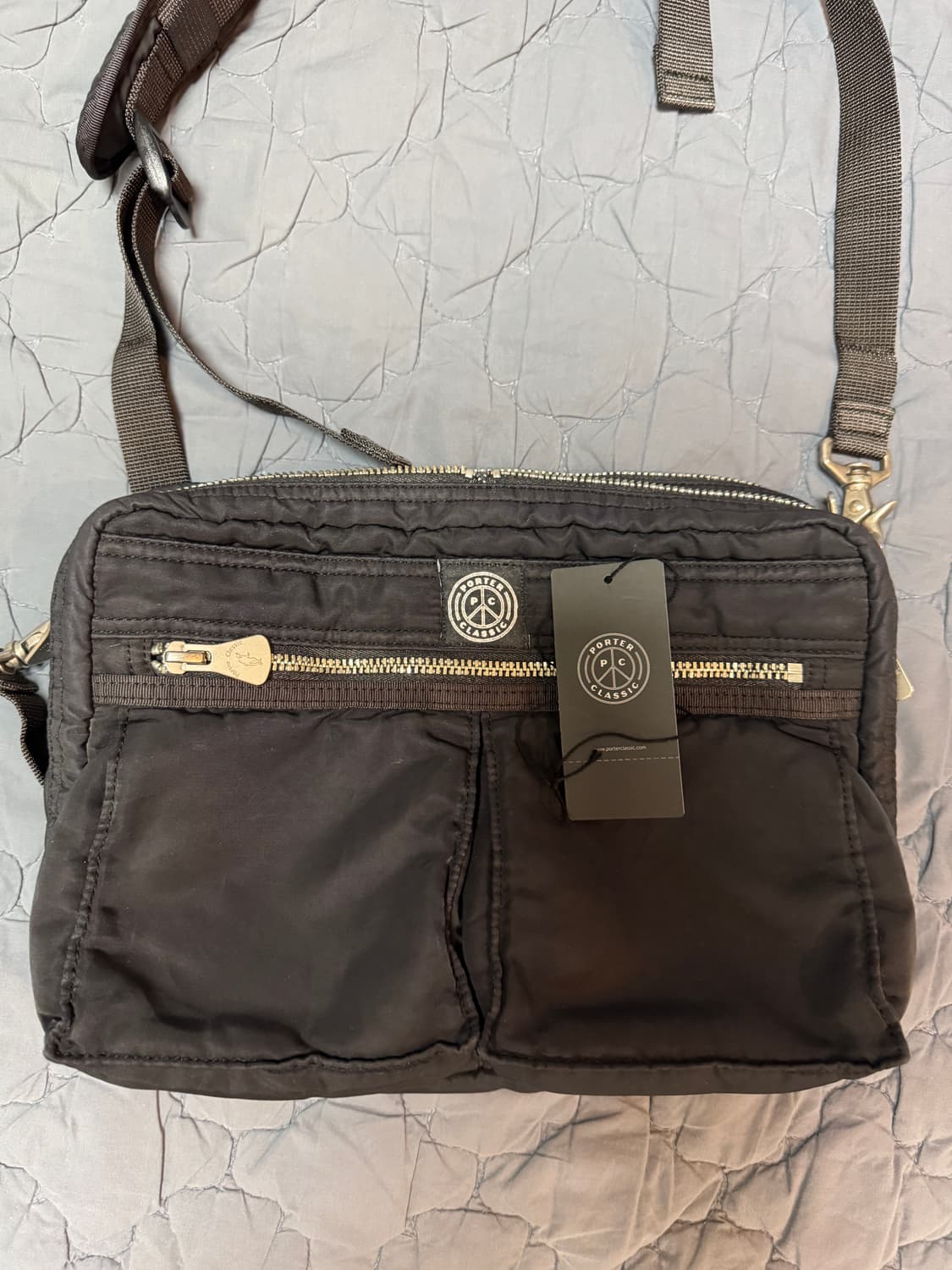 포터클래식 슈퍼나일론 M (숄더, 크로스) 상품이미지2