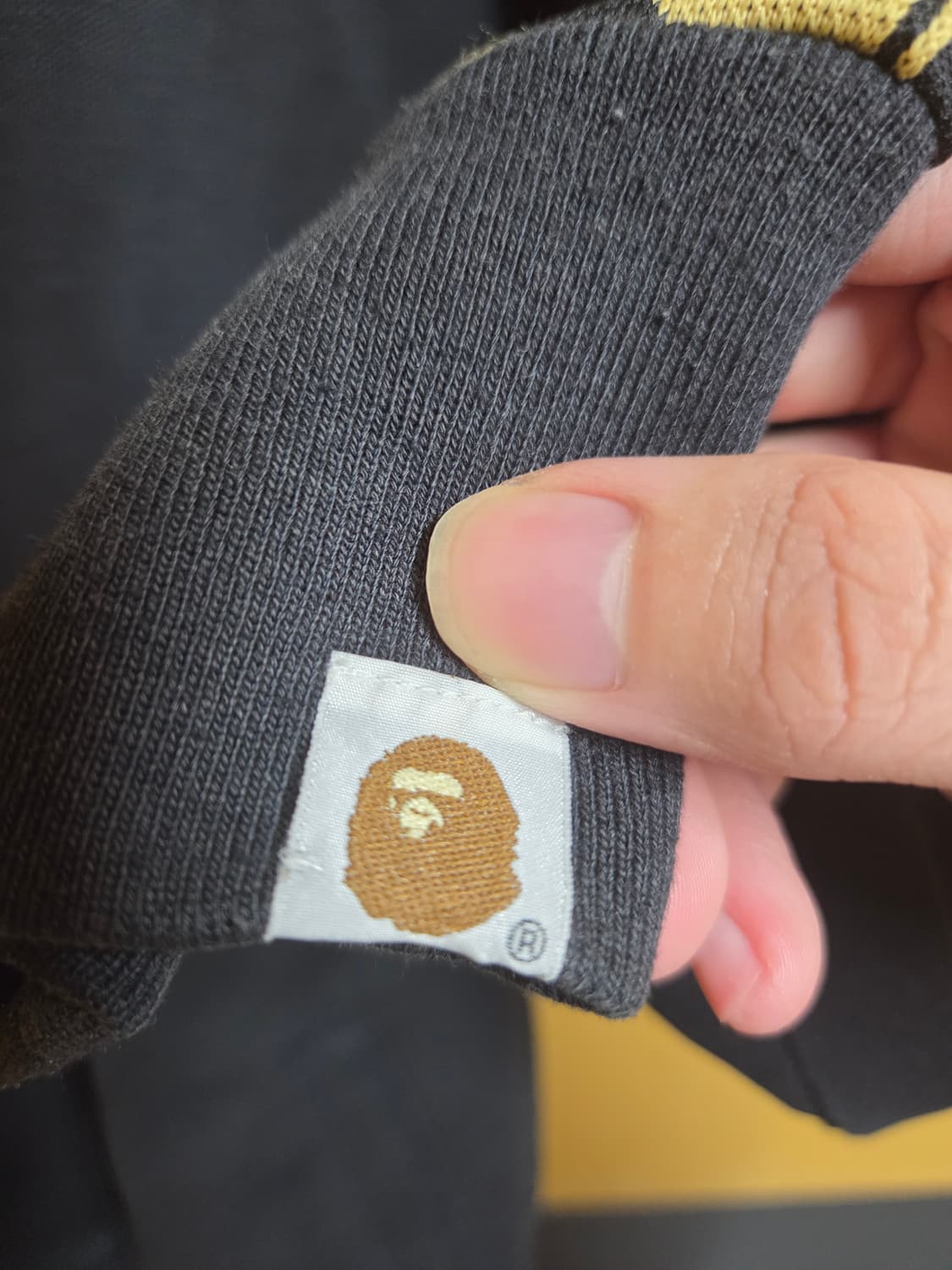 2000s 베이프 트랙자켓 상품이미지2