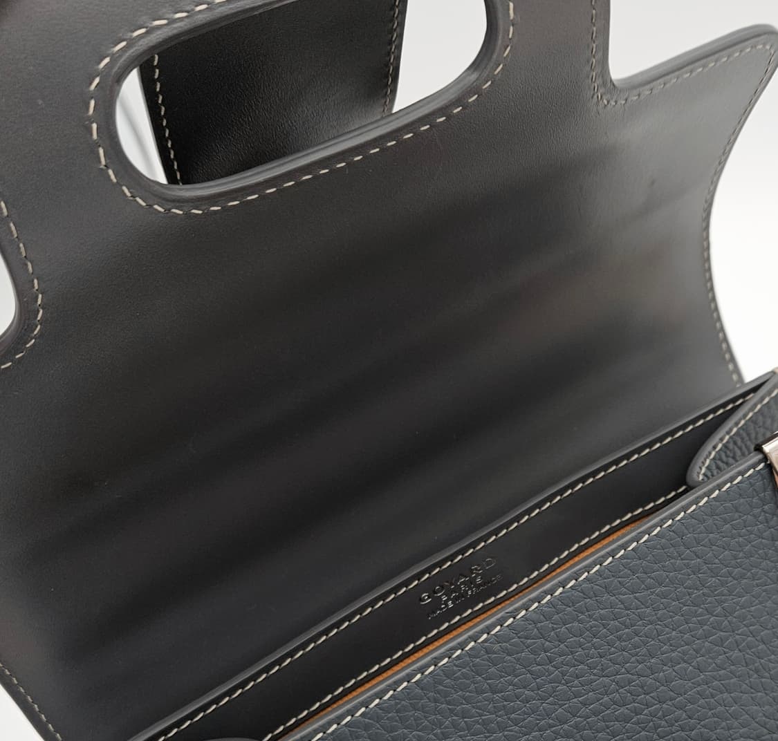 고야드 사이공 PM 우드 핸들 토트백 숄더백 상품이미지9