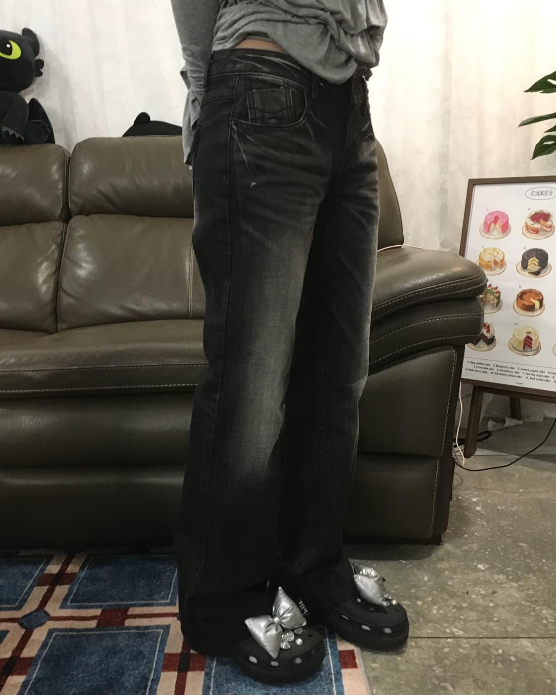 VINTAGE BOTTOM 상품이미지8