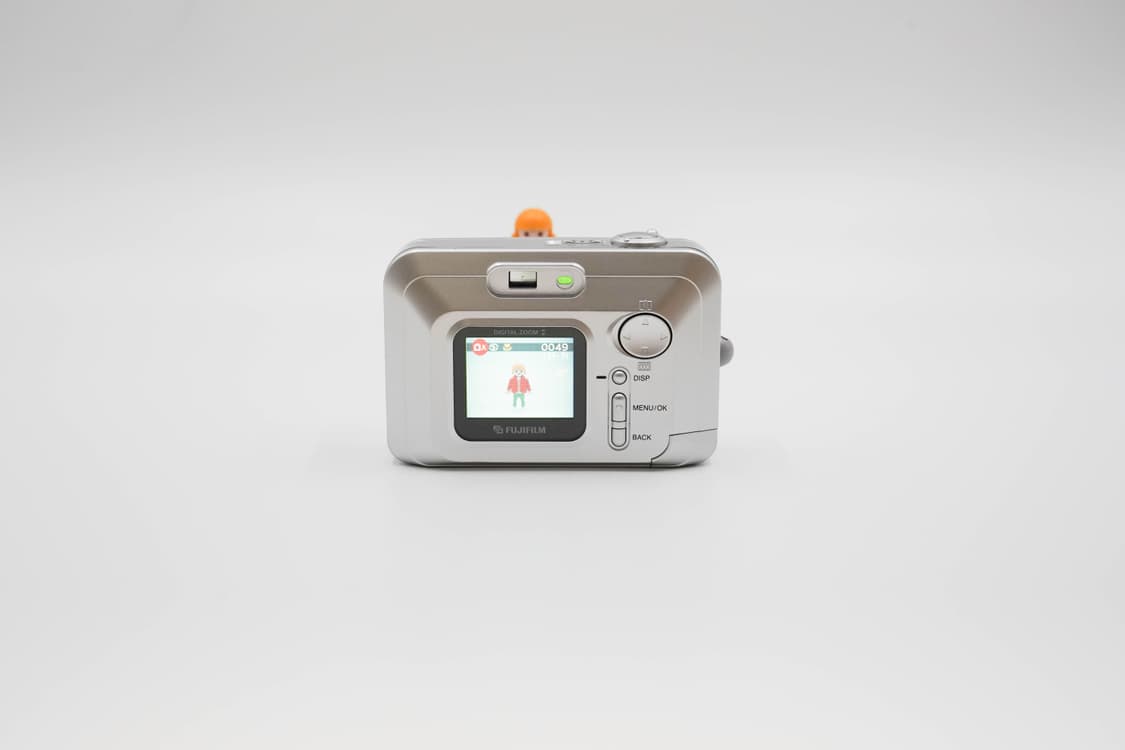 Fujifilm Finepix A201 (후지필름 파인픽스 A201) 상품이미지2