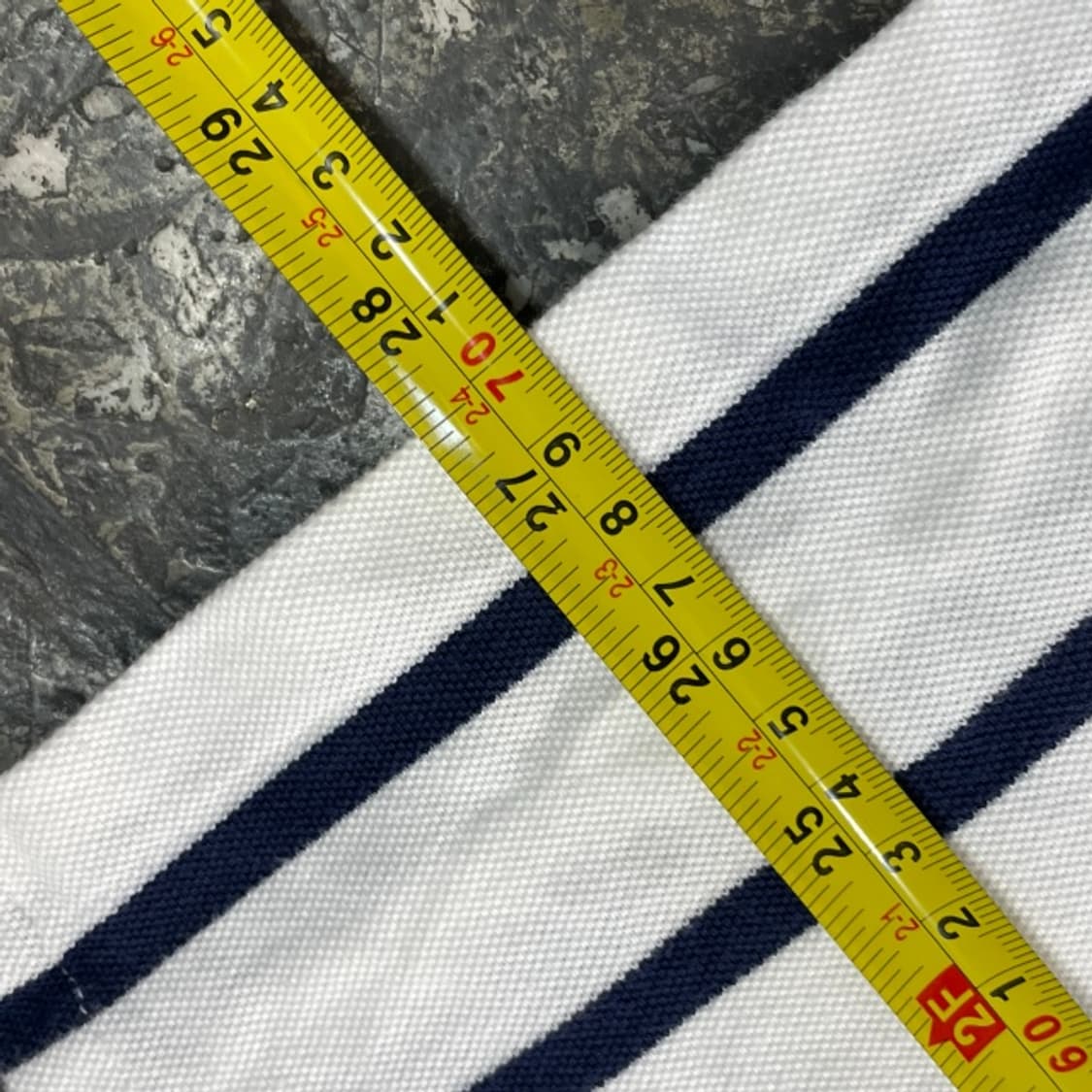 95 폴로 랄프로렌 스트라이프 카라티 상품이미지8