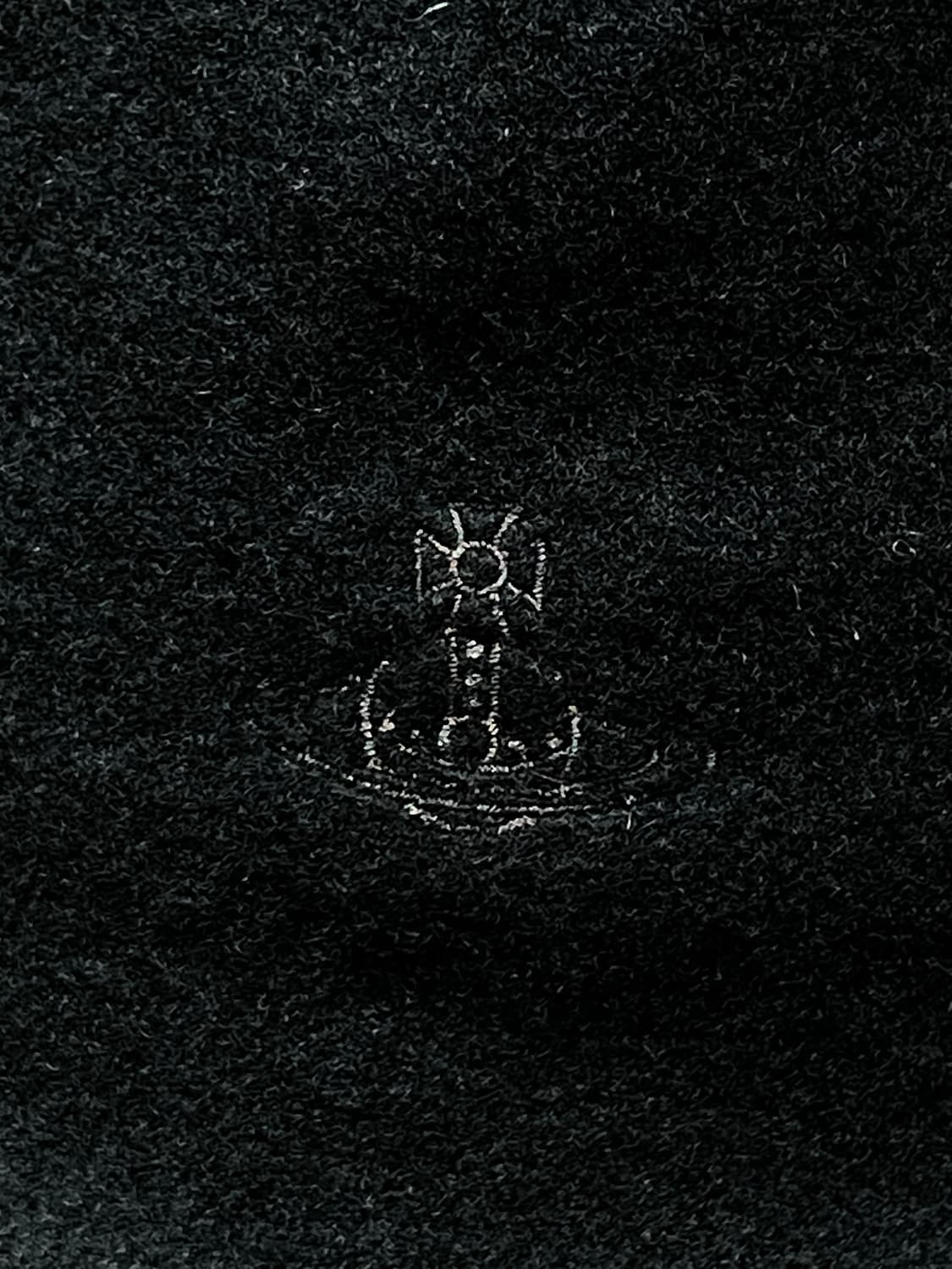 비비안 웨스트우드 울 버킷햇 상품이미지2