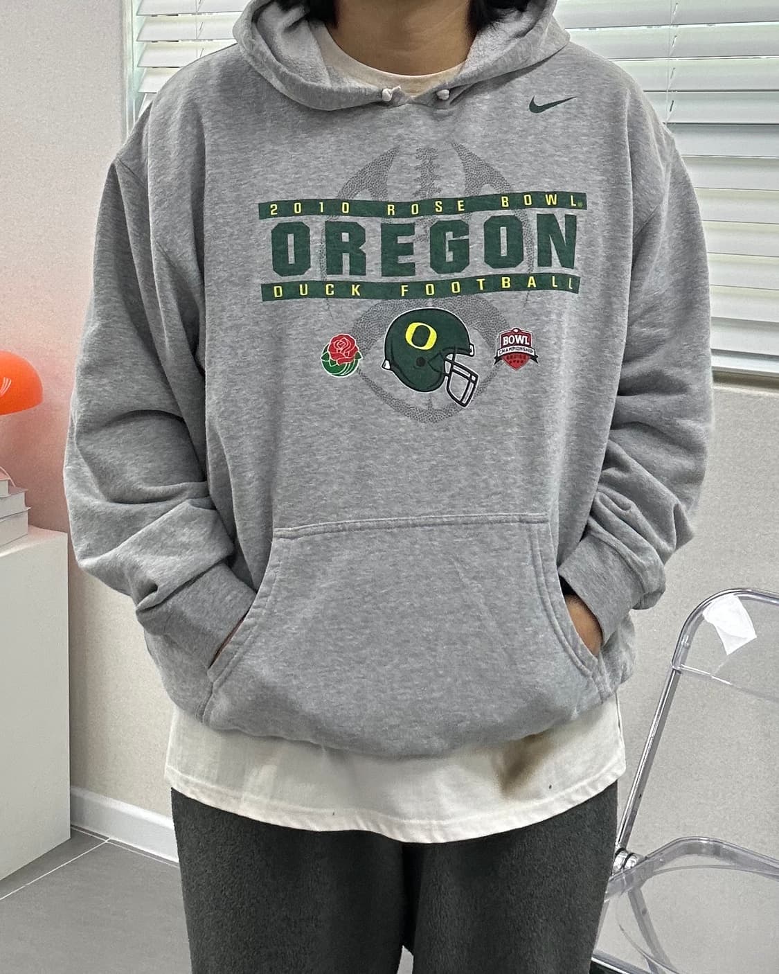 (2XL)00'S 나이키 기모 후드-M1627 상품이미지1