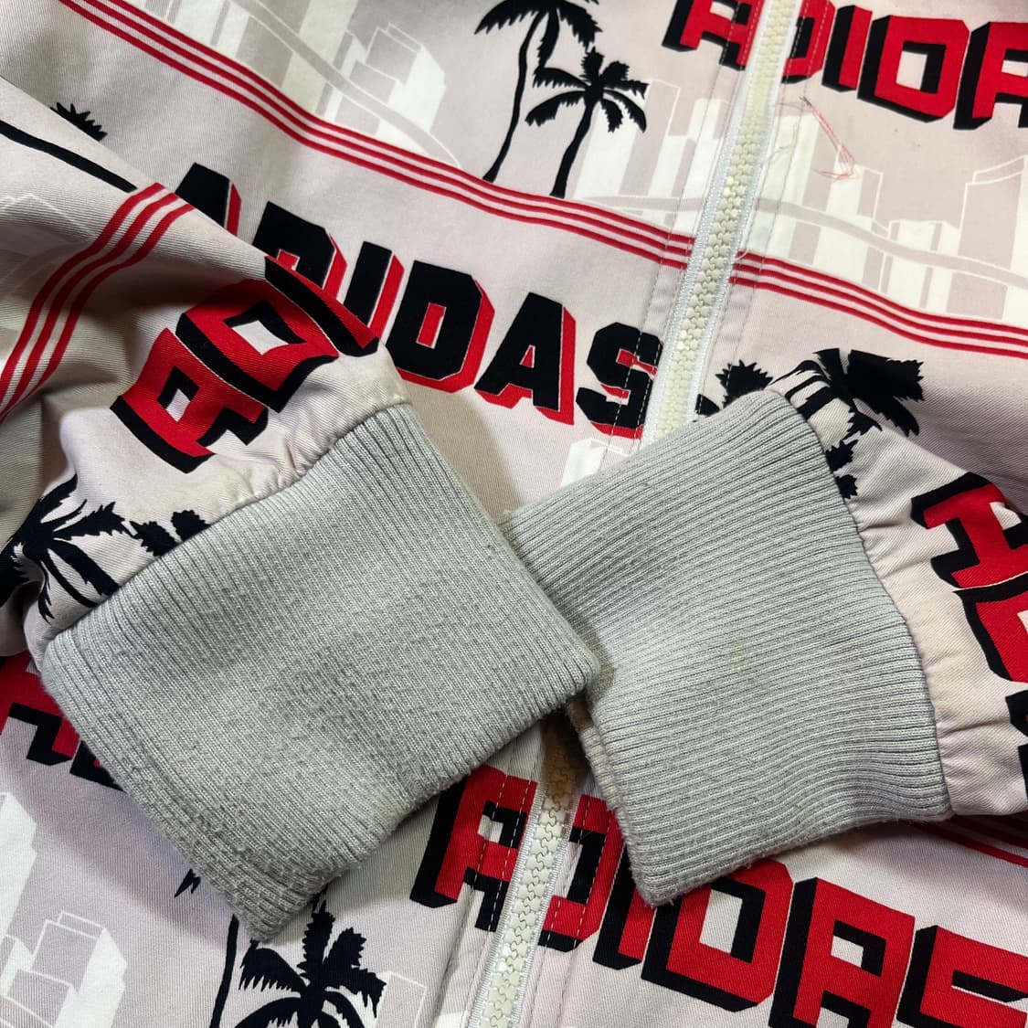 아디다스 니고베어 리버시블 트랙 점퍼 상품이미지6