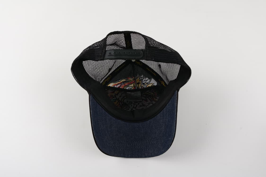 에드하디 타이거 자수 트러커 볼캡 상품이미지5