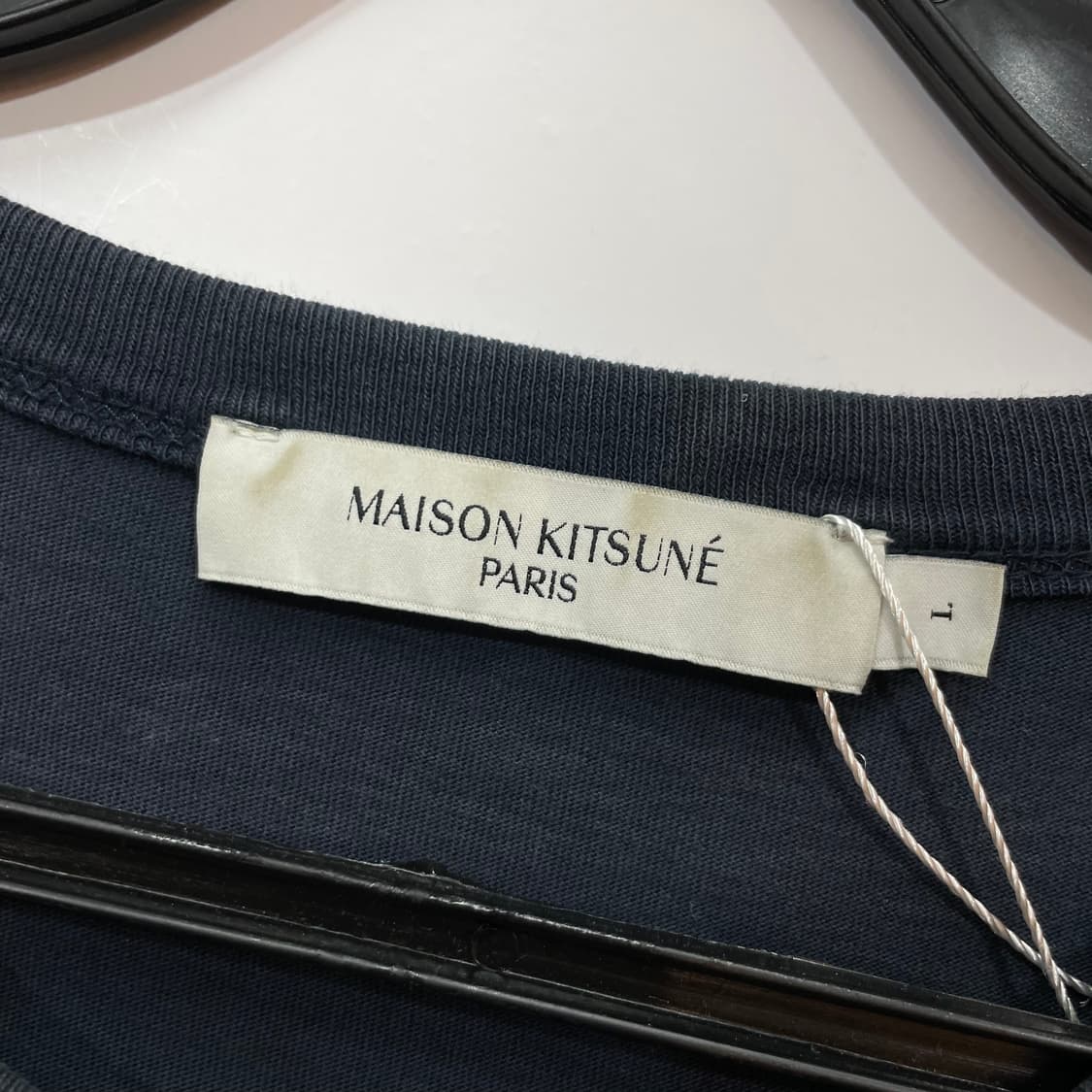 Maison Kitsuné Fox Patch Tee 상품이미지5