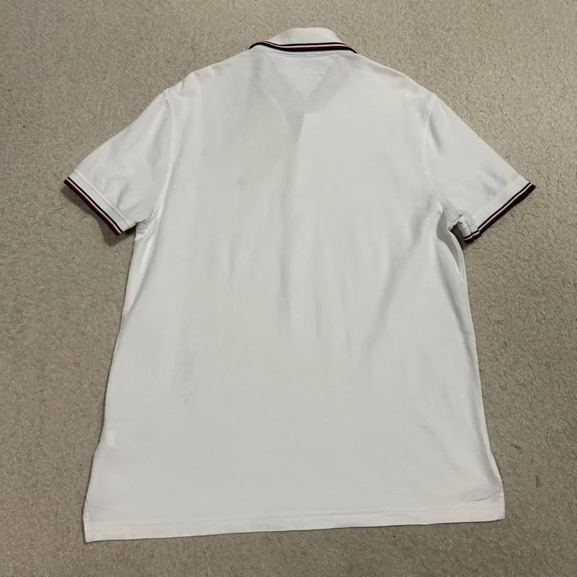 타미힐피거 반팔 카라티 L 상품이미지5