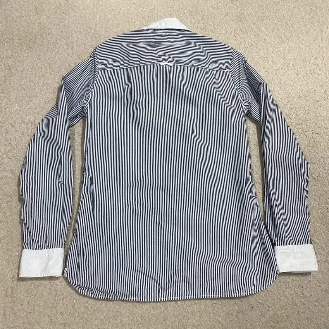 타미힐피거 셔츠 스트라이프 여성 6 상품이미지7