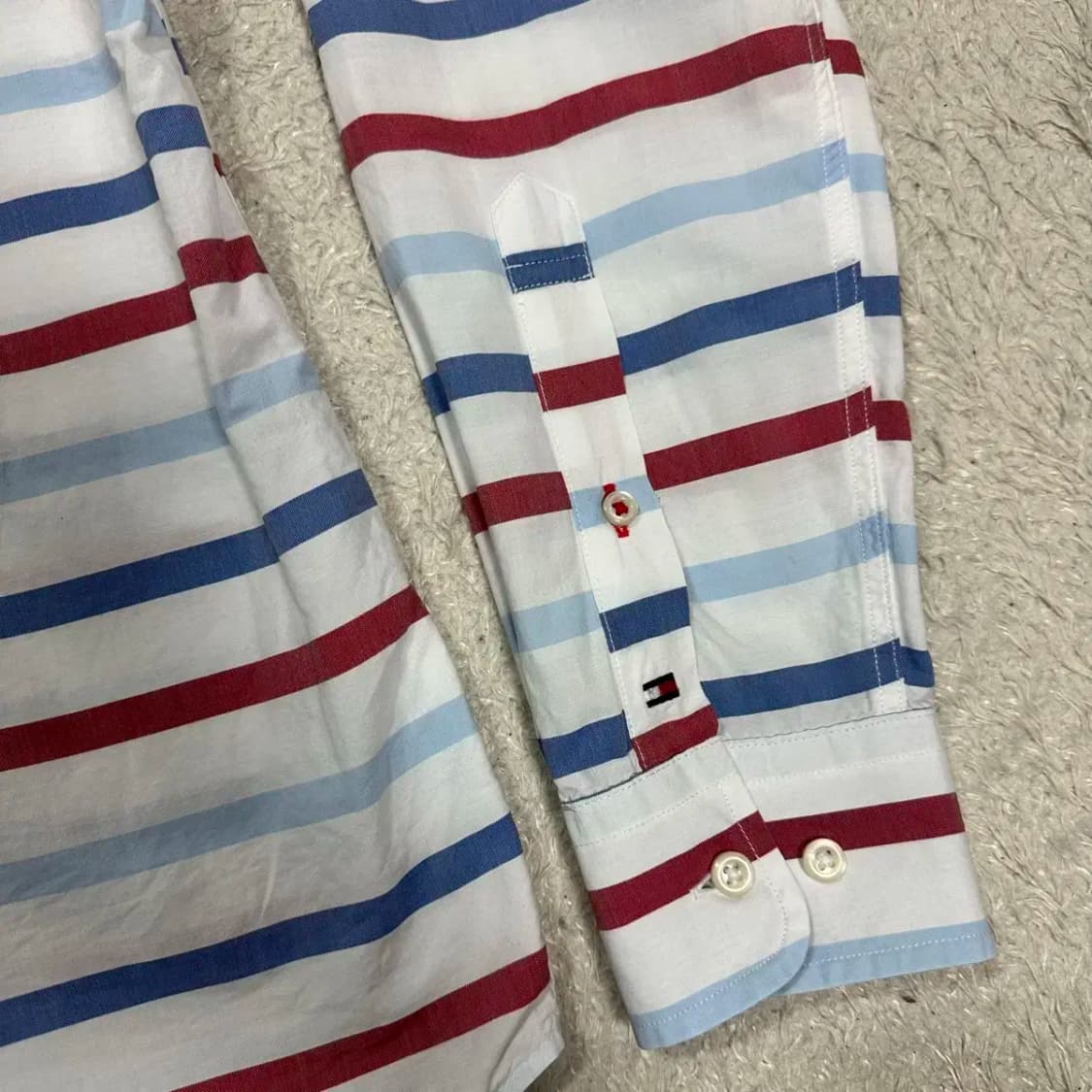 타미힐피거 셔츠 슬림핏 L 상품이미지2