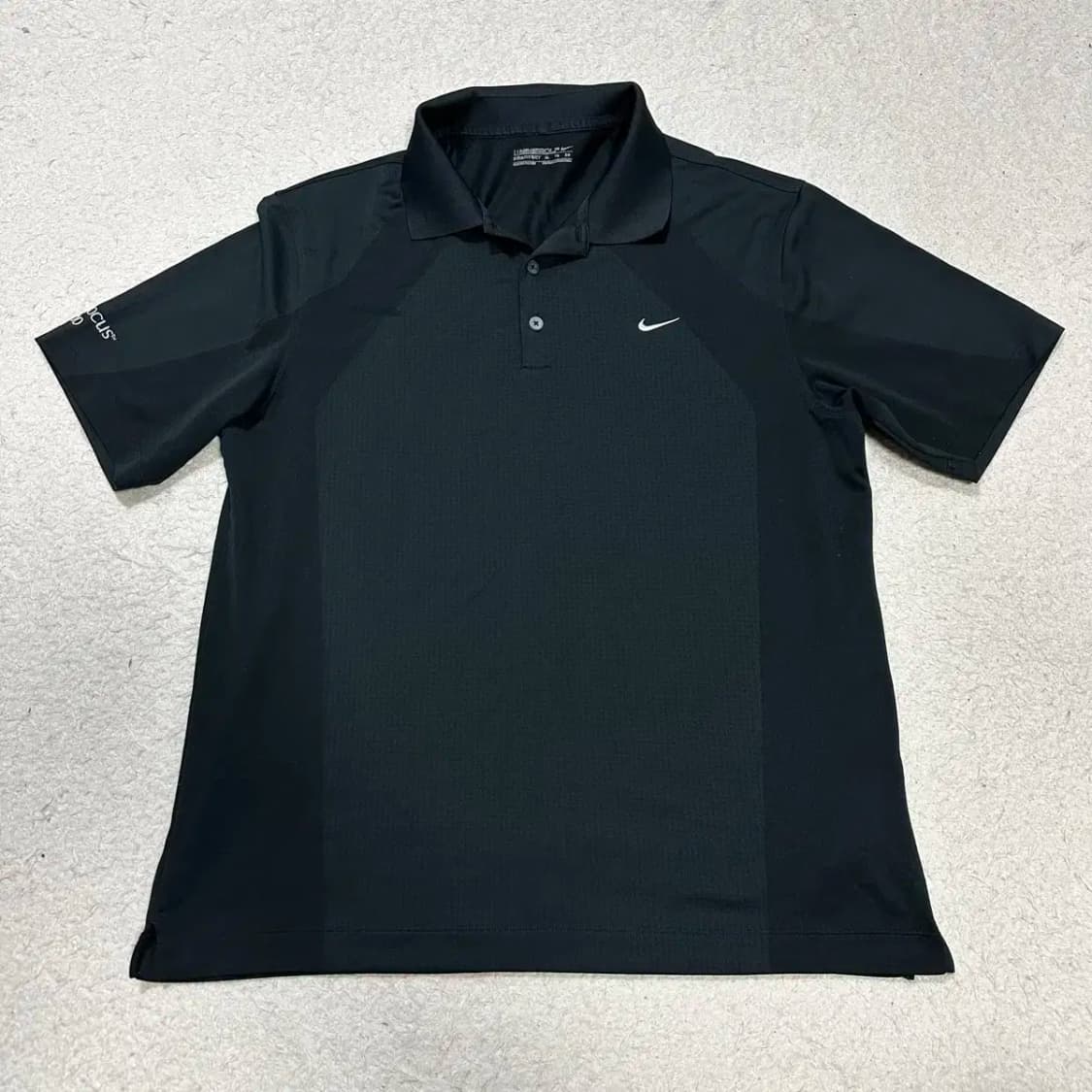 나이키 반팔 카라티 기능성 xl 105 상품이미지1