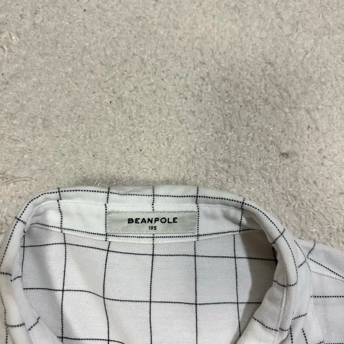 빈폴 반팔 카라티 105 상품이미지3