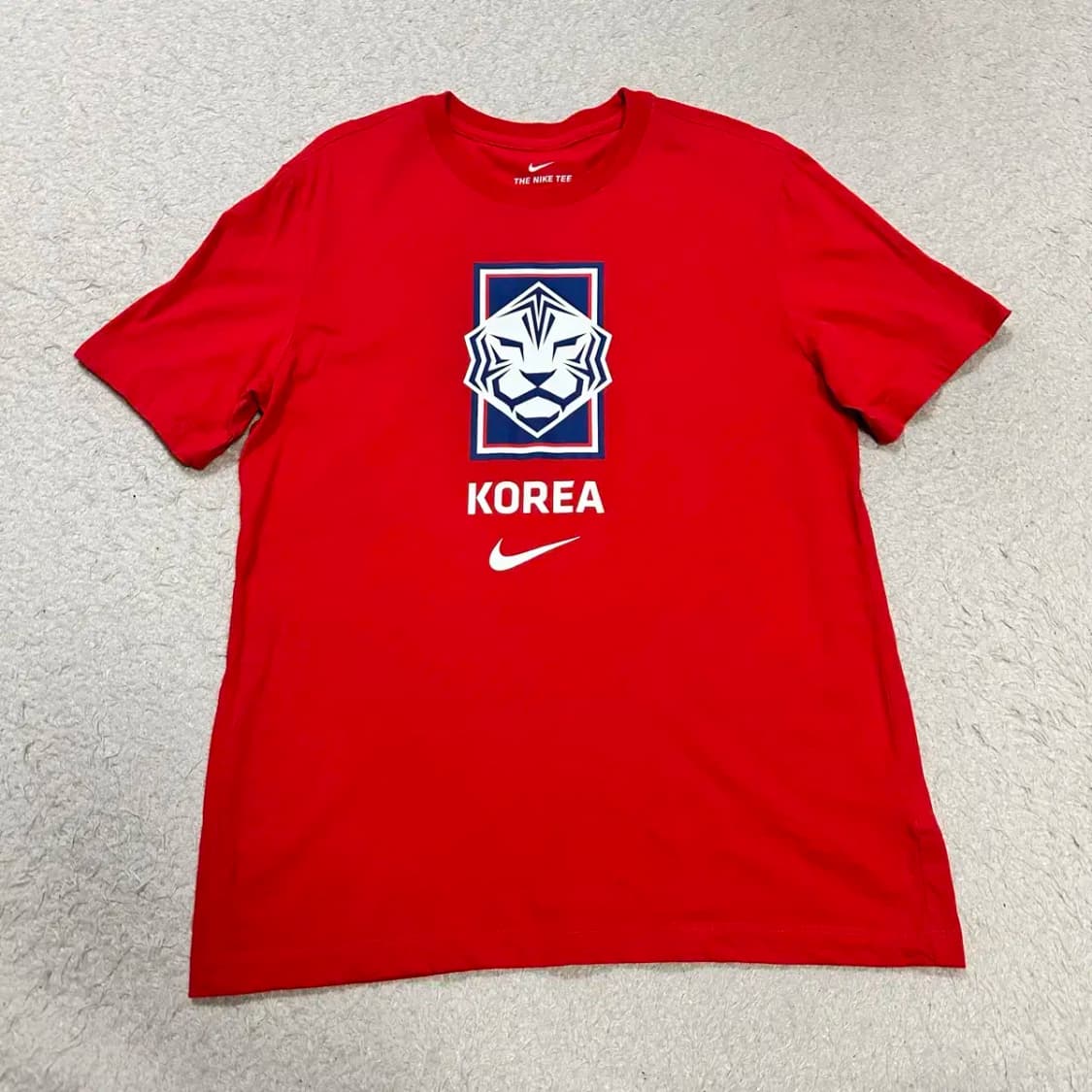 나이키 반팔티 라운드 L 100 상품이미지1