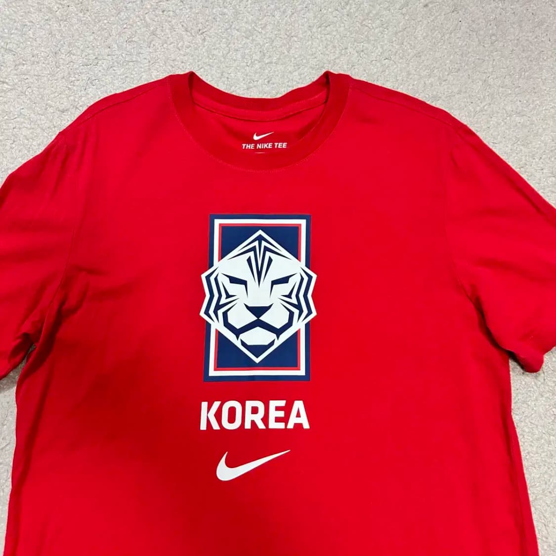 나이키 반팔티 라운드 L 100 상품이미지2