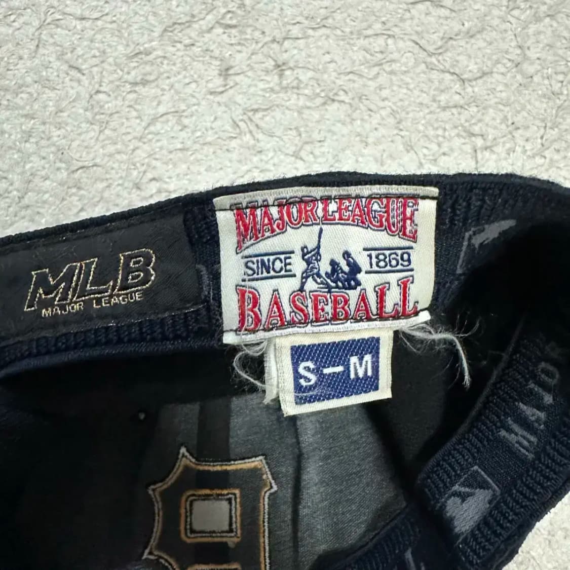 MLB 볼캡 모자 상품이미지3