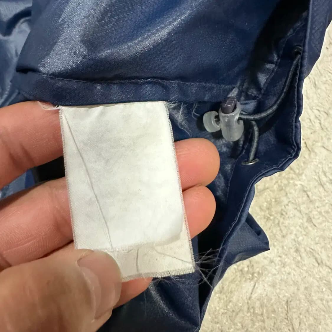 블랙야크 조끼 바람막이 105 상품이미지4