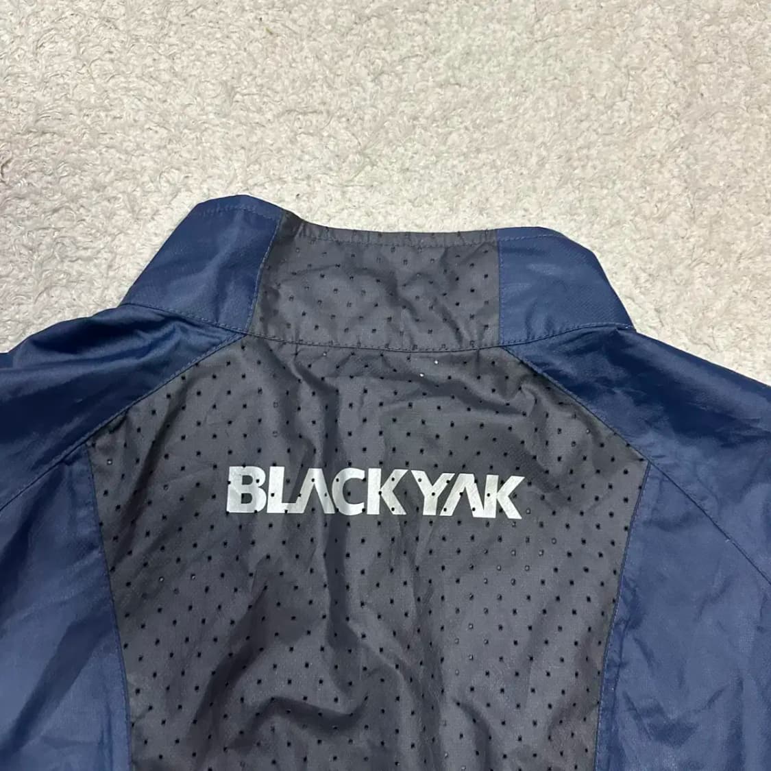 블랙야크 조끼 바람막이 105 상품이미지6