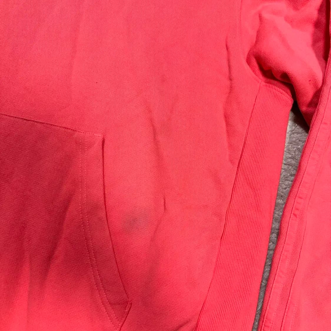 아디다스 후드티 오버핏 기모 2xl 상품이미지2