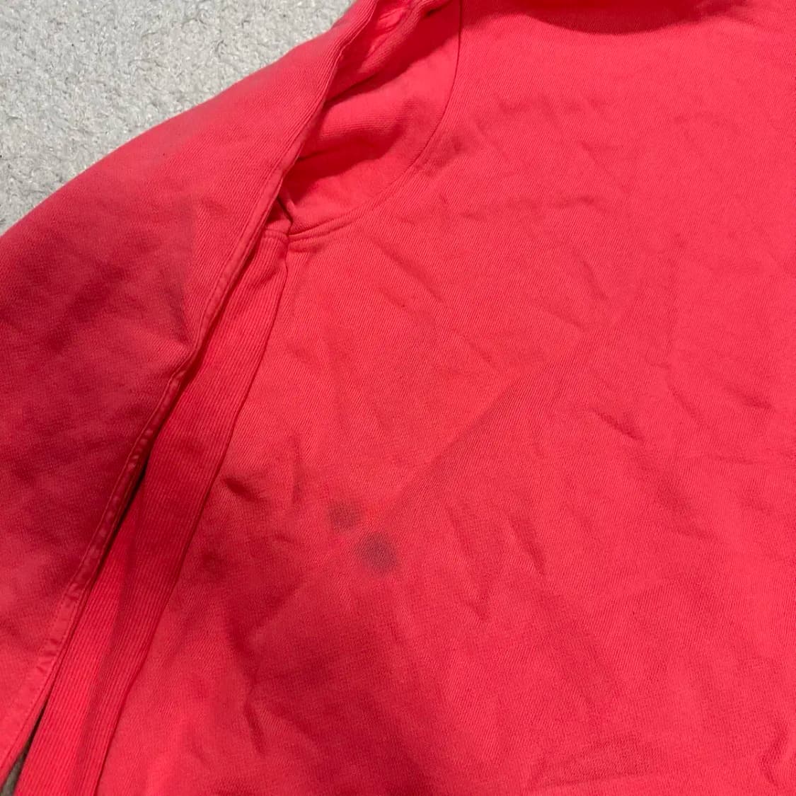 아디다스 후드티 오버핏 기모 2xl 상품이미지7
