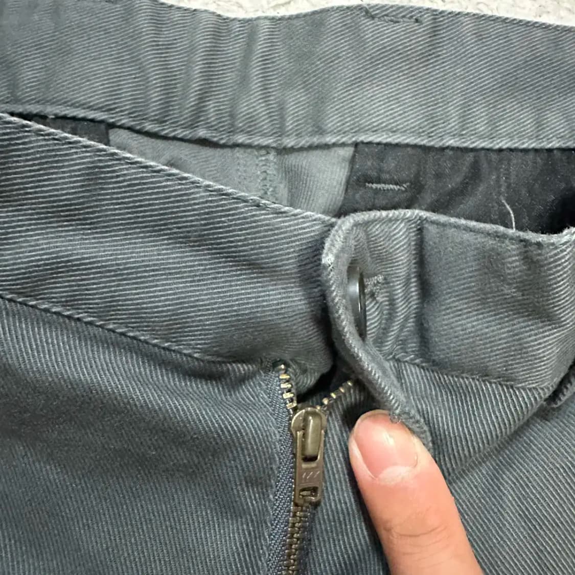 브룩스브라더스 면바지 팬츠 32인치 상품이미지2