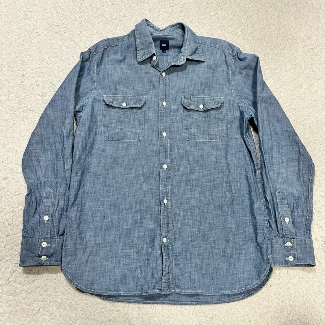 GAP 갭 셔츠 m 상품이미지1