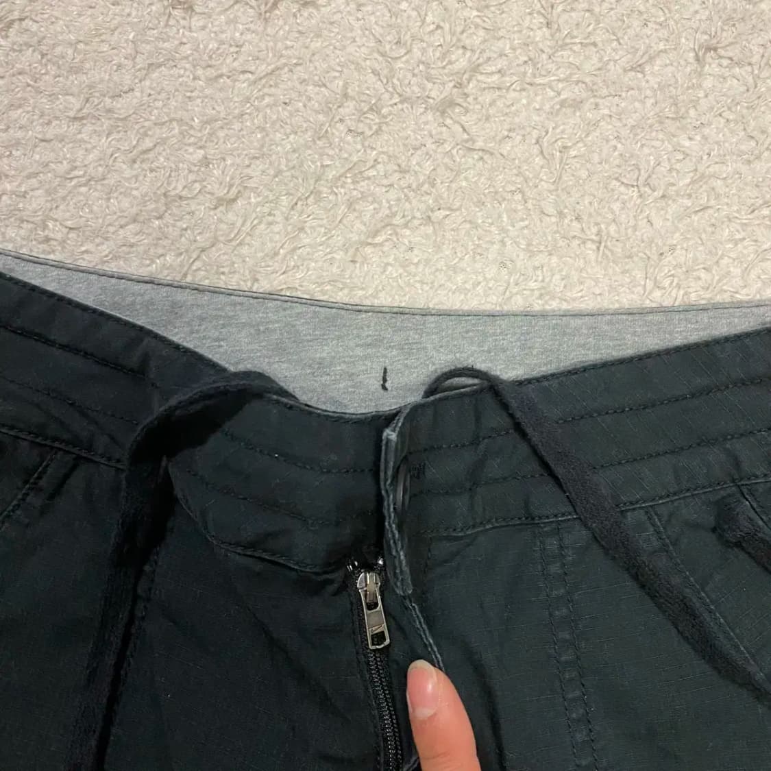 나이키 카고 바지 여성 xs 상품이미지3