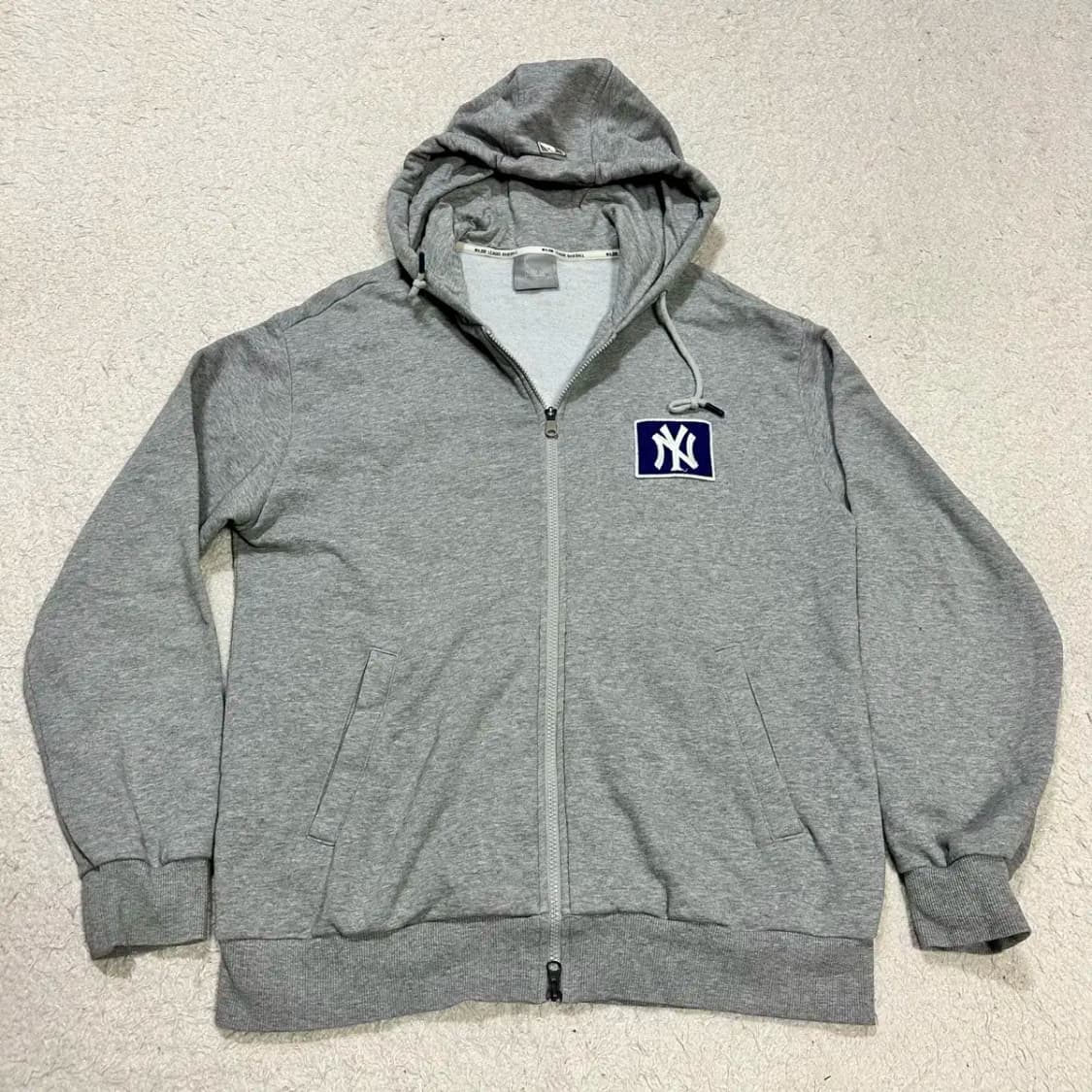 MLB 후드집업 xl 105 상품이미지1