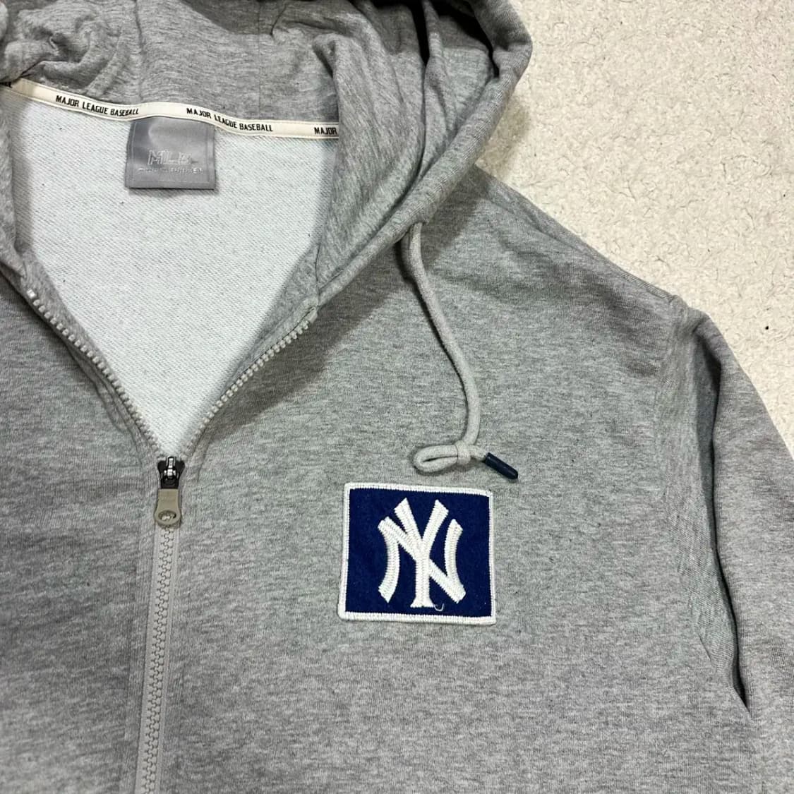 MLB 후드집업 xl 105 상품이미지2