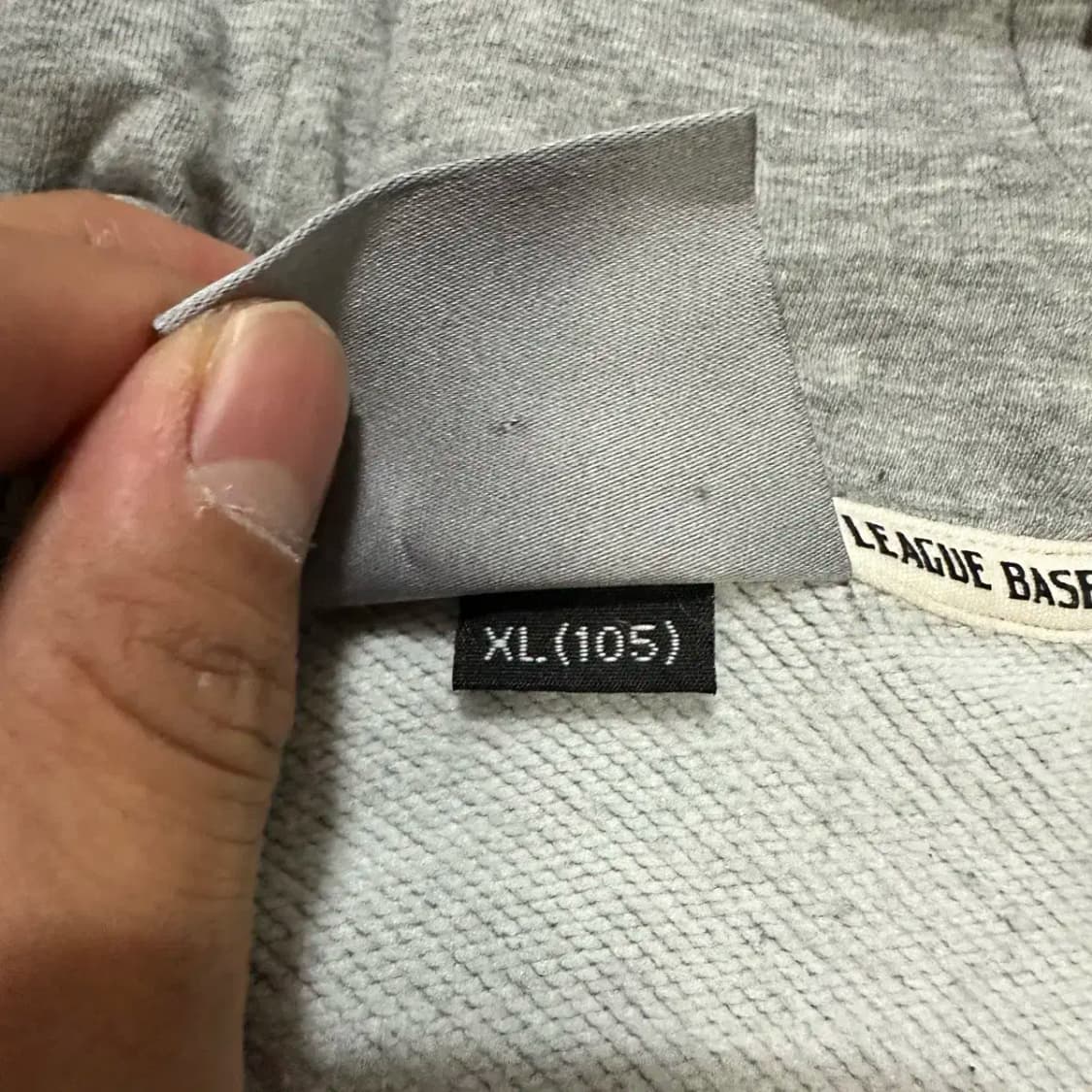MLB 후드집업 xl 105 상품이미지4