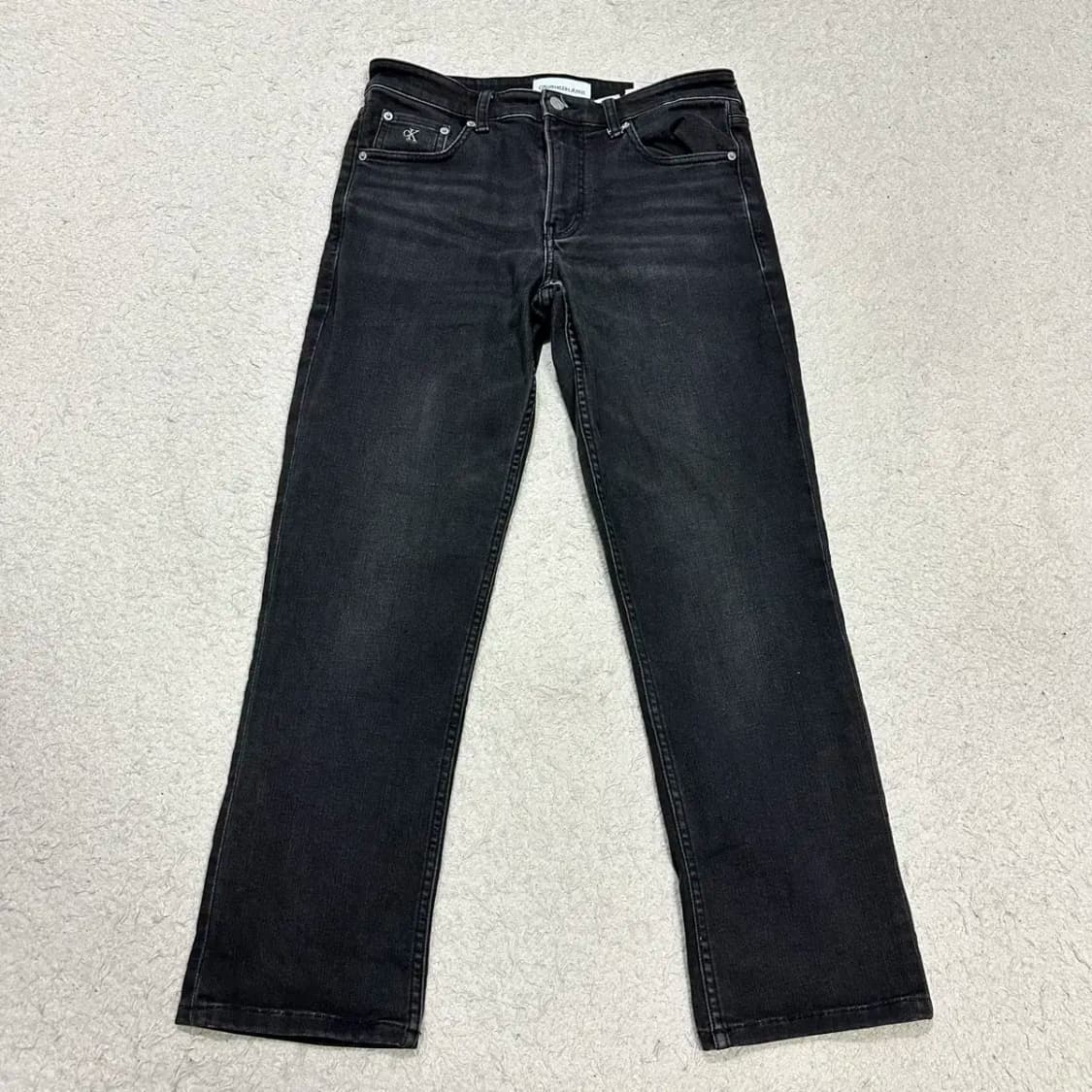 캘빈클라인 청바지 데님 팬츠 30인치 상품이미지1