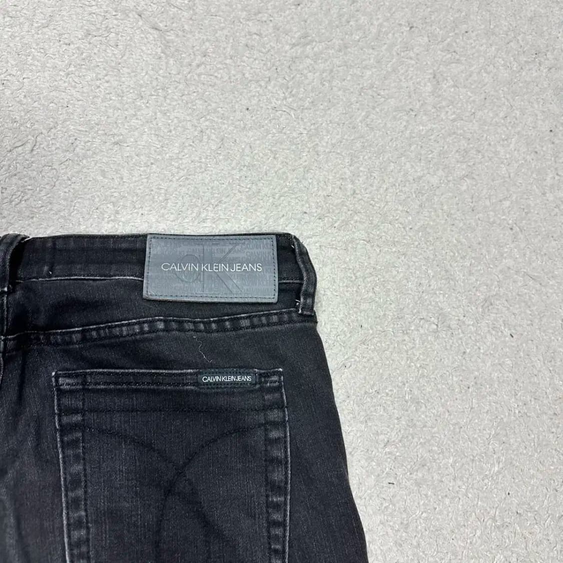 캘빈클라인 청바지 데님 팬츠 30인치 상품이미지7