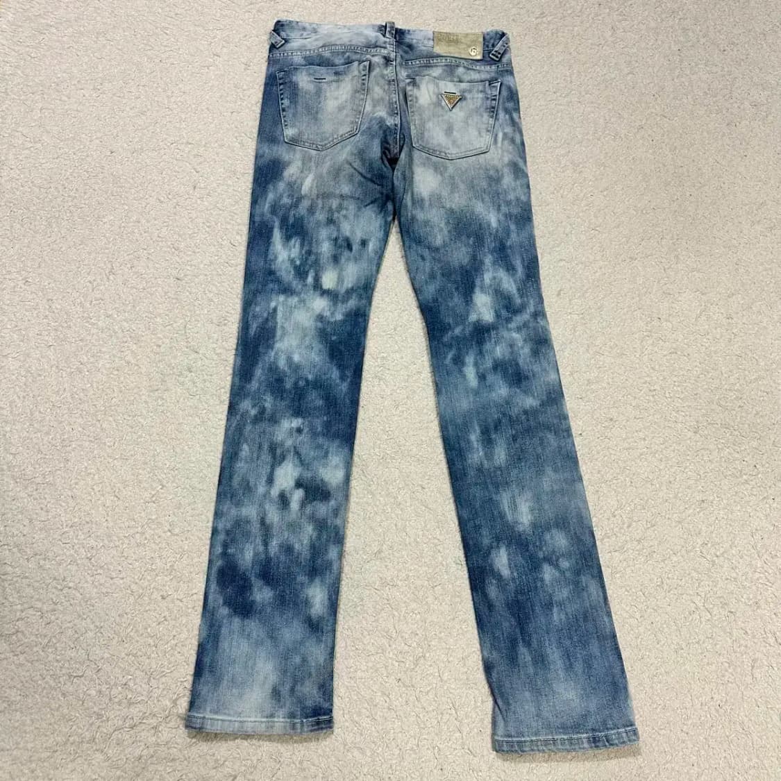 게스 청바지 데님 팬츠 29인치 상품이미지4