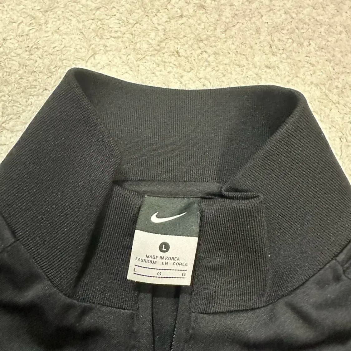 나이키 져지 트랙탑 L 100 상품이미지4