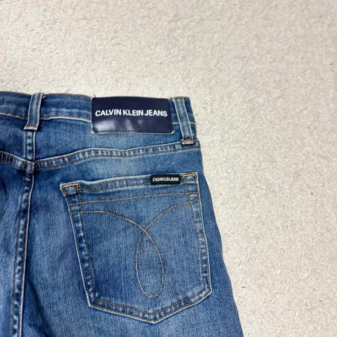 캘빈클라인 청바지 데님 팬츠 30인치 상품이미지7