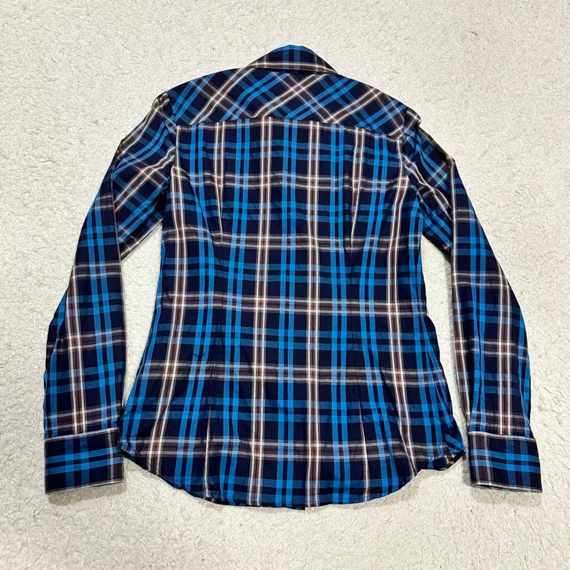 빈폴 셔츠 체크 여성 90 상품이미지5