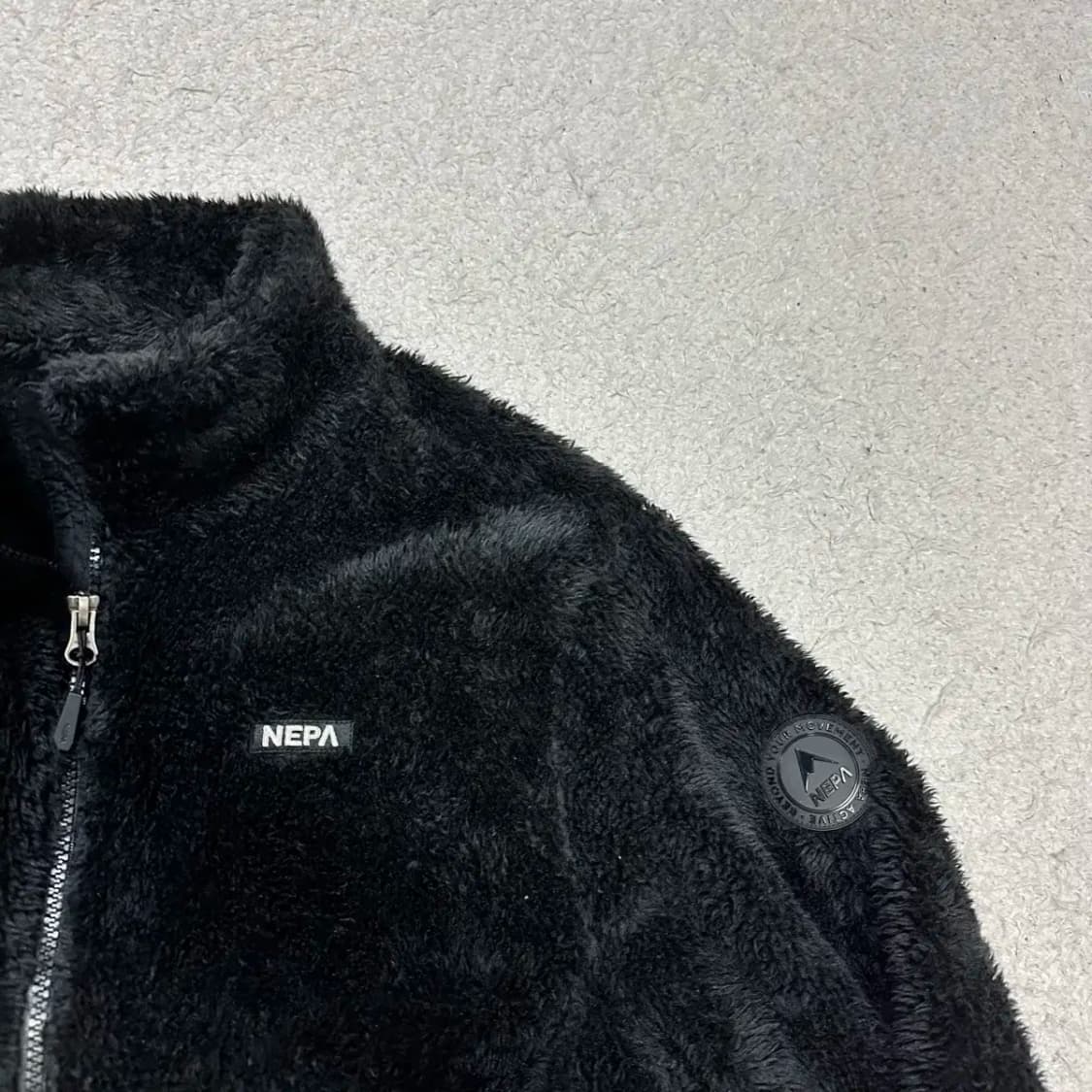 네파 후리스 집업 95 상품이미지2