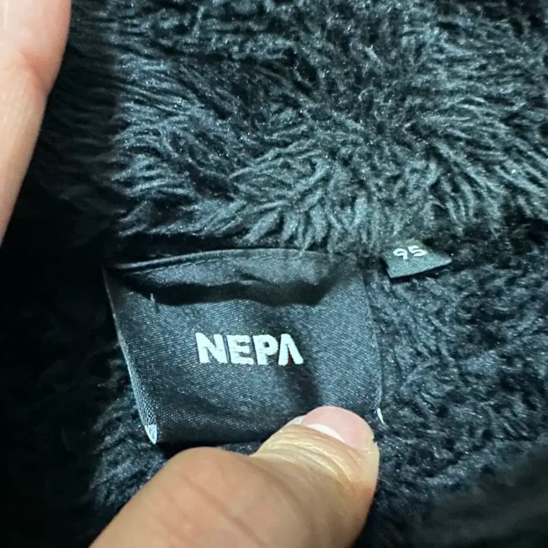 네파 후리스 집업 95 상품이미지3