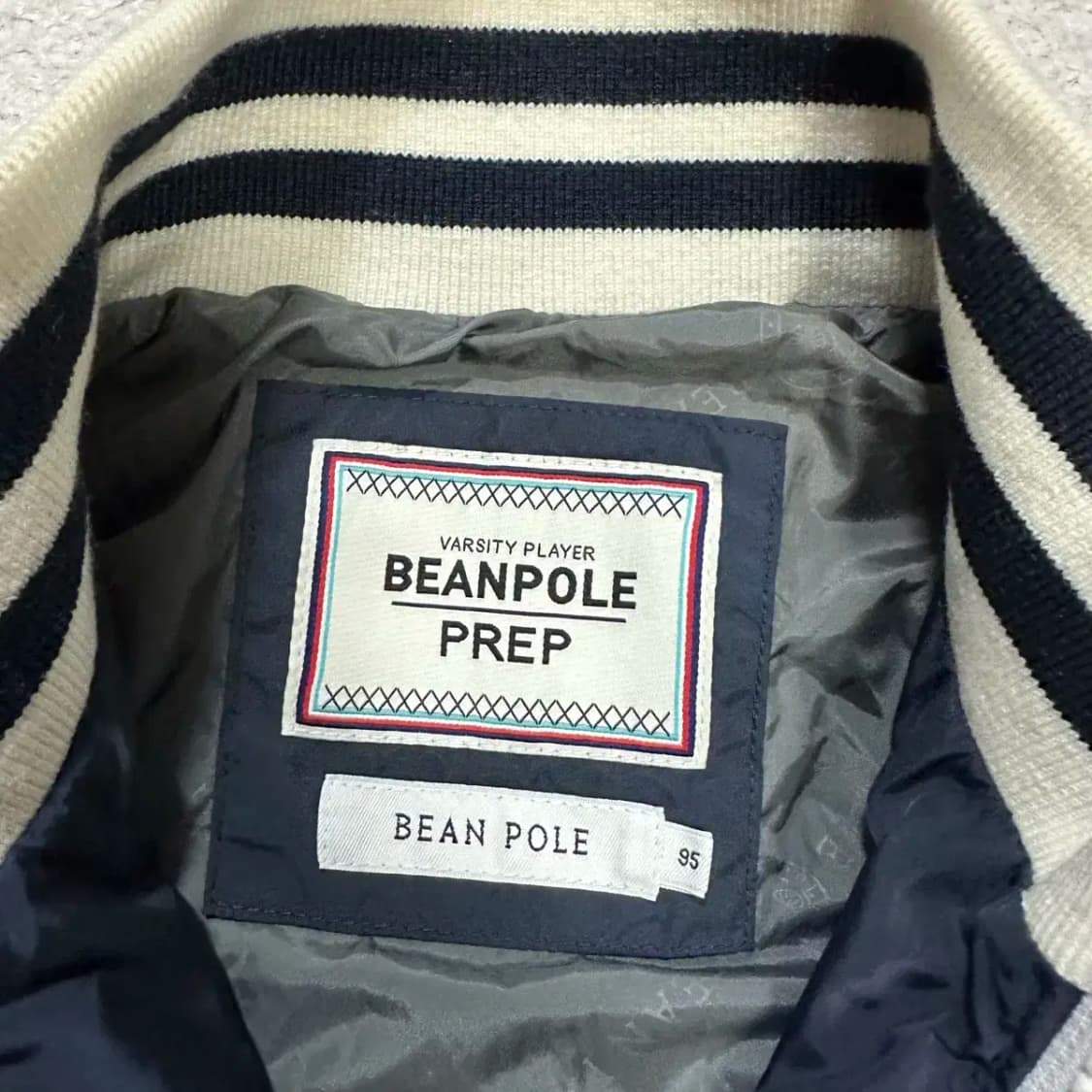 빈폴 자켓 네이비 95 상품이미지3