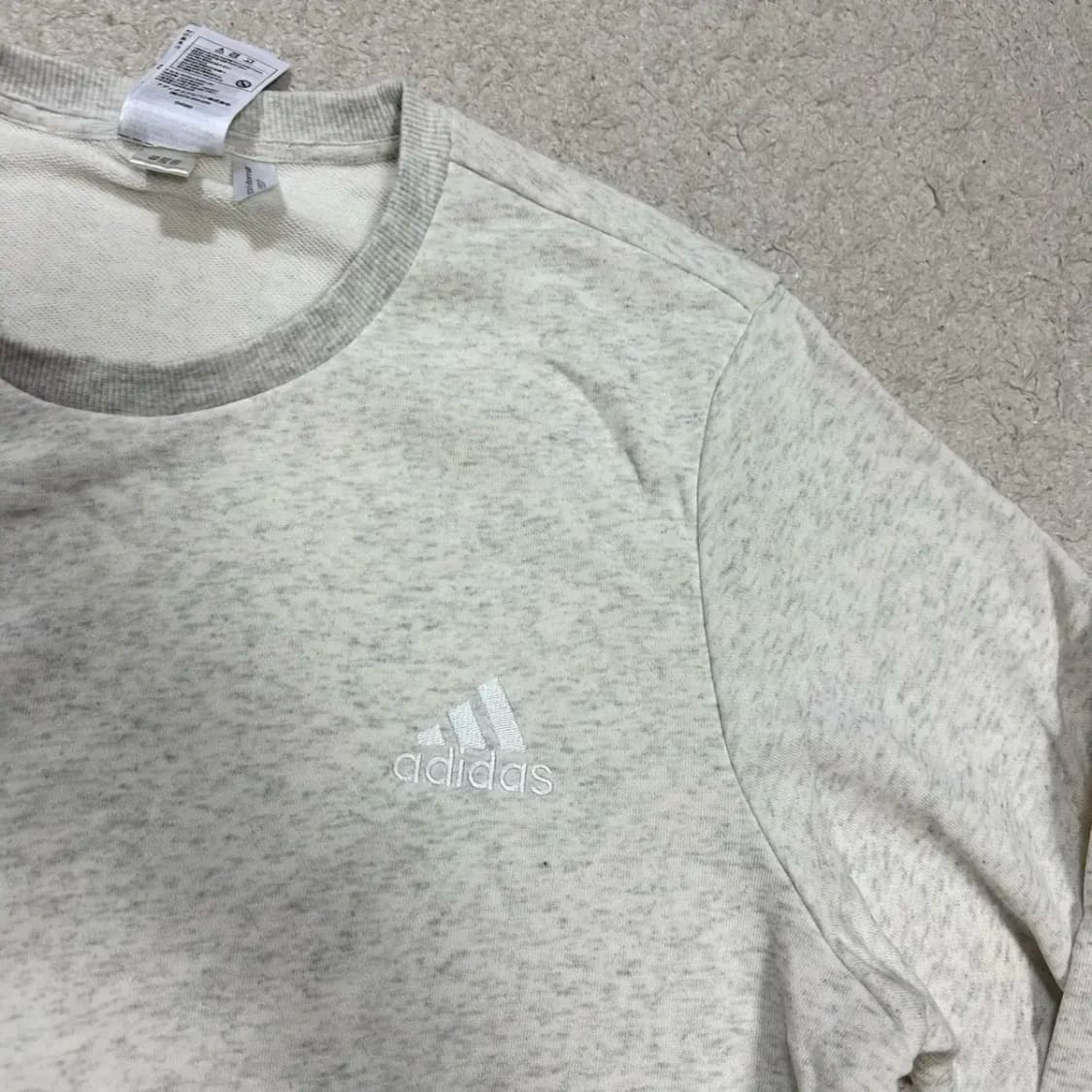 아디다스 맨투맨 2xl 상품이미지2