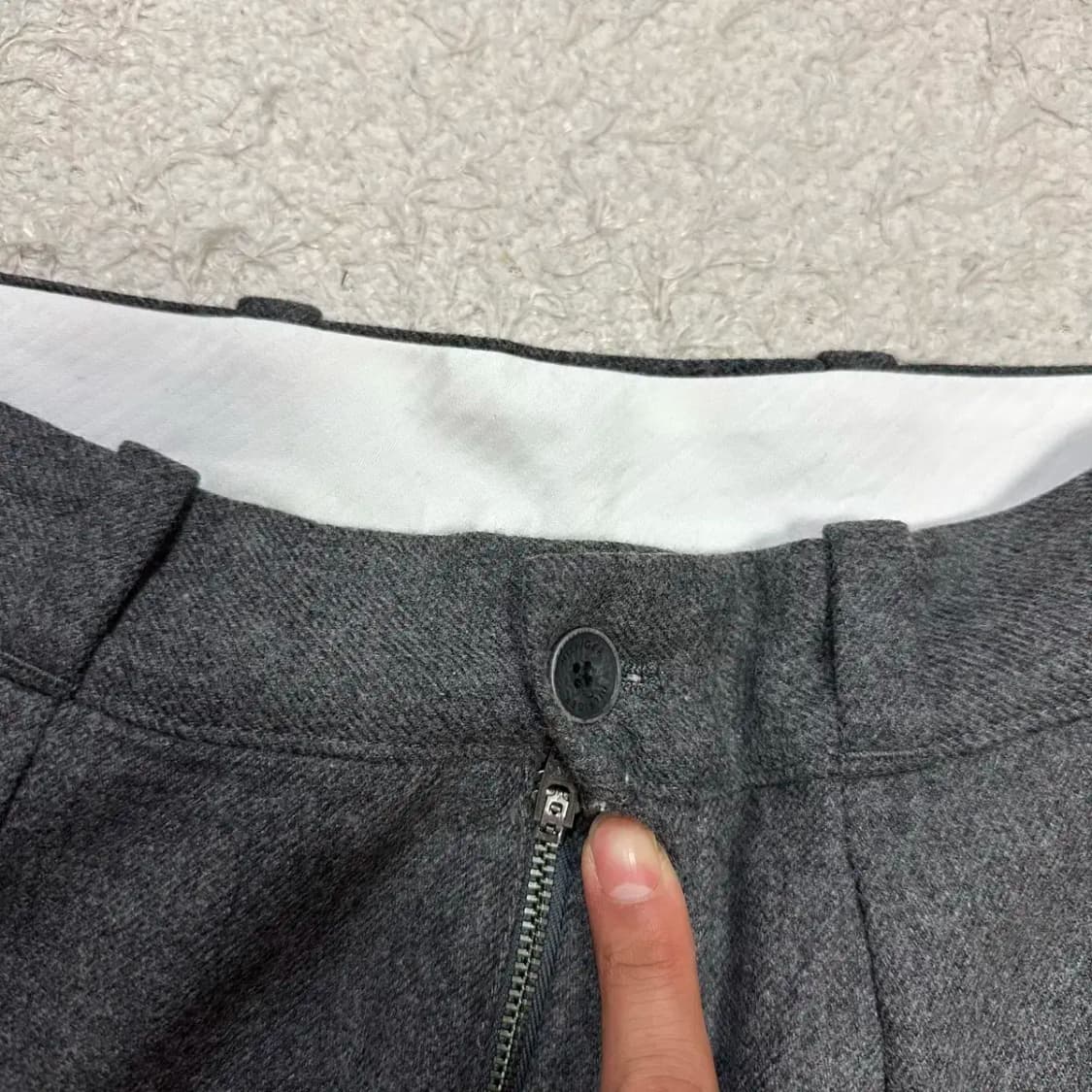 타미힐피거 바지 34인치 상품이미지2