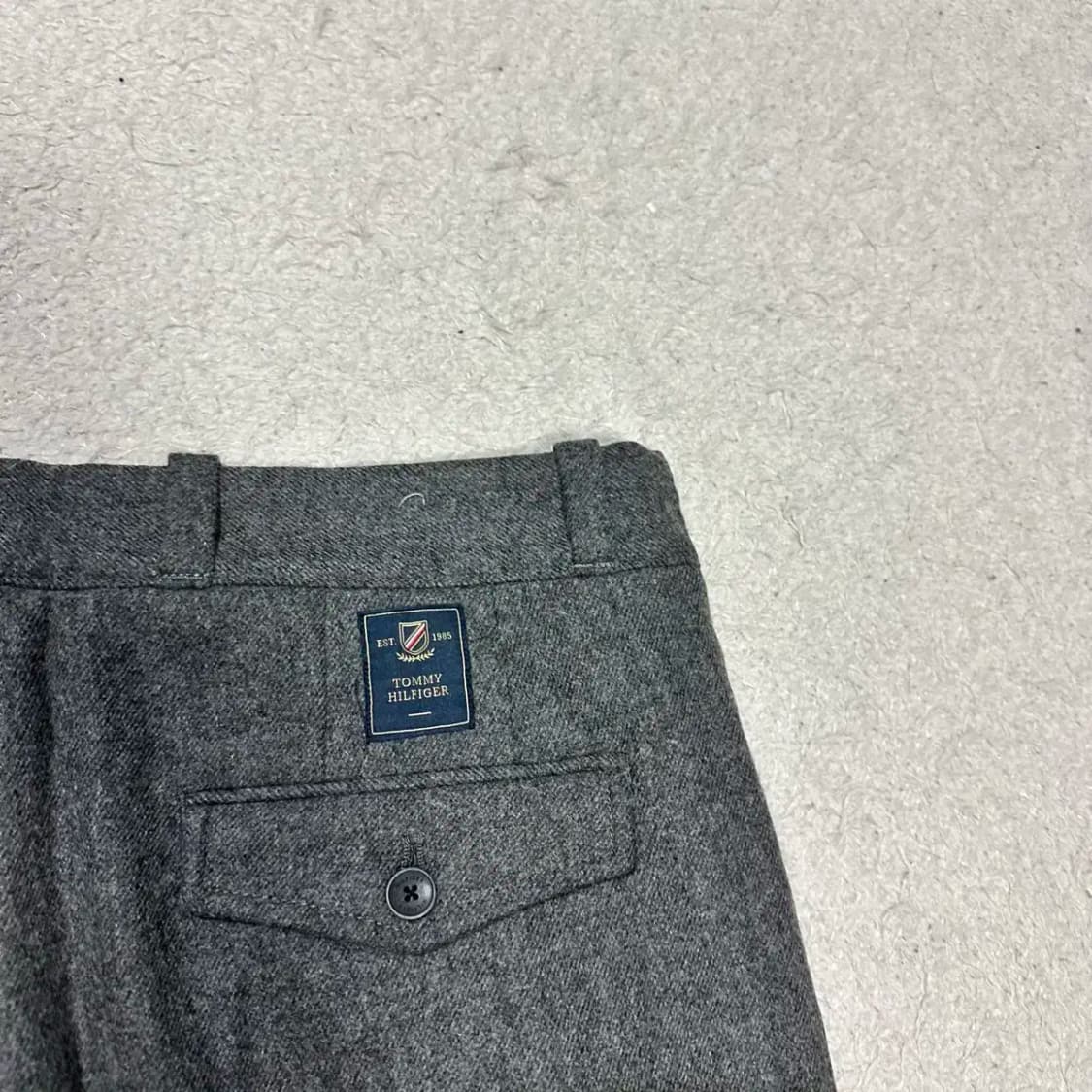 타미힐피거 바지 34인치 상품이미지5