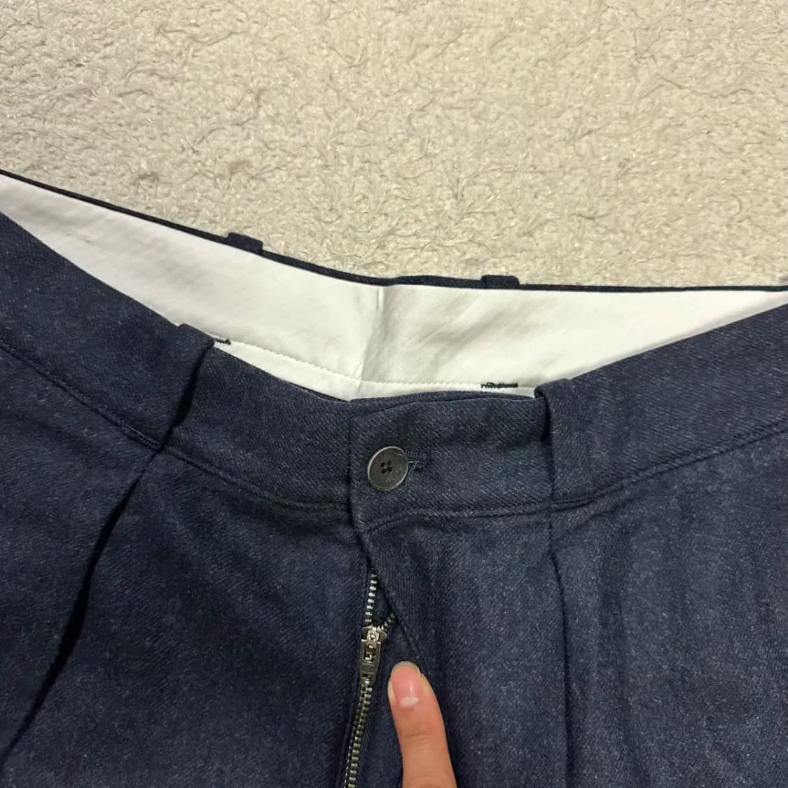 타미힐피거 바지 34인치 상품이미지2