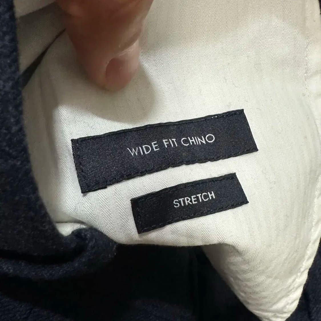 타미힐피거 바지 34인치 상품이미지5