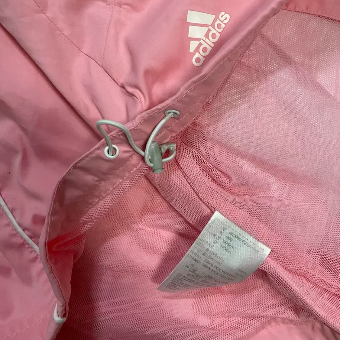 아디다스 조끼 바람막이 95 상품이미지5
