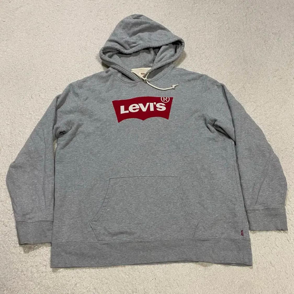 리바이스 후드티 XL 상품이미지1