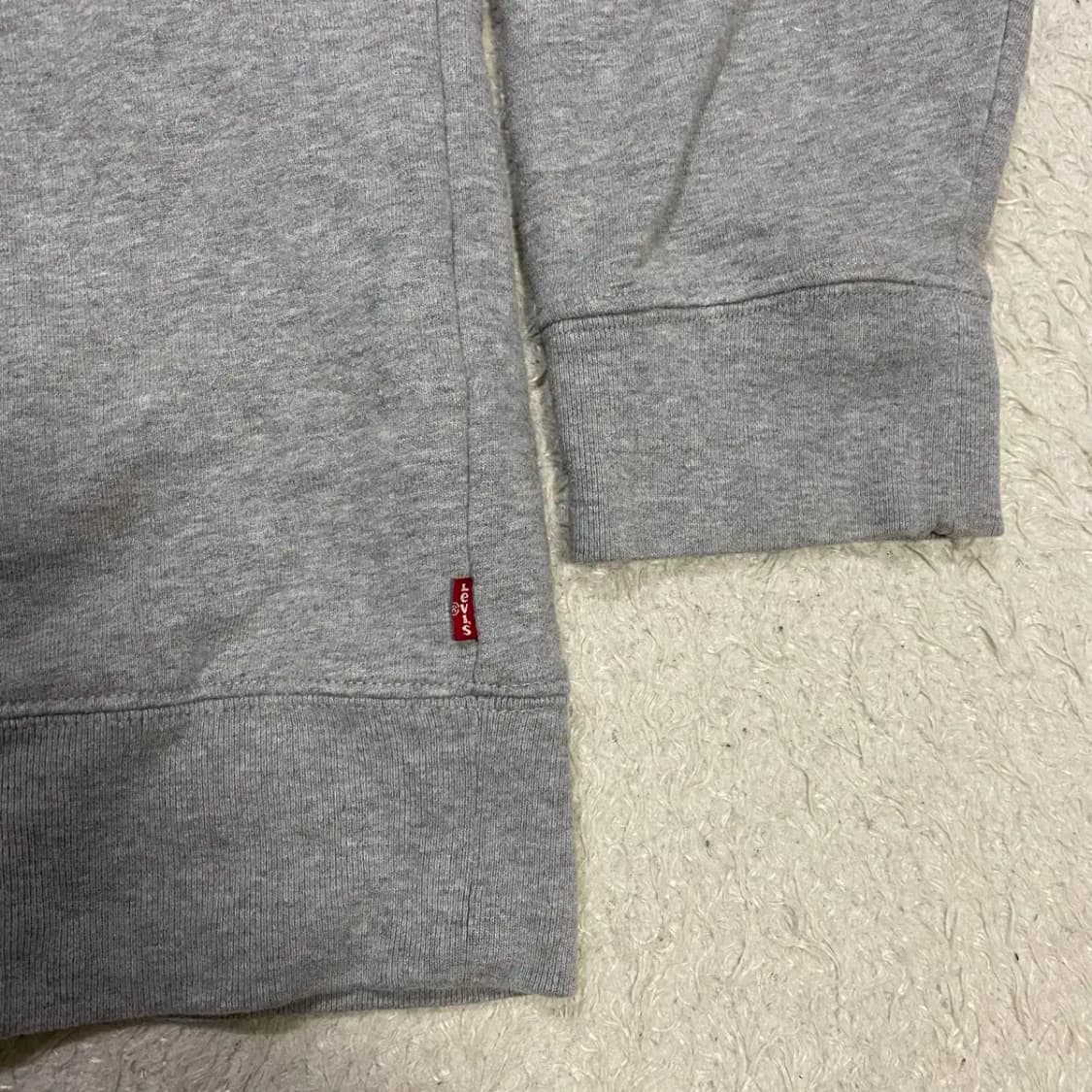 리바이스 후드티 XL 상품이미지2