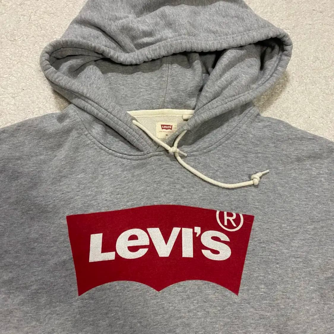 리바이스 후드티 XL 상품이미지3