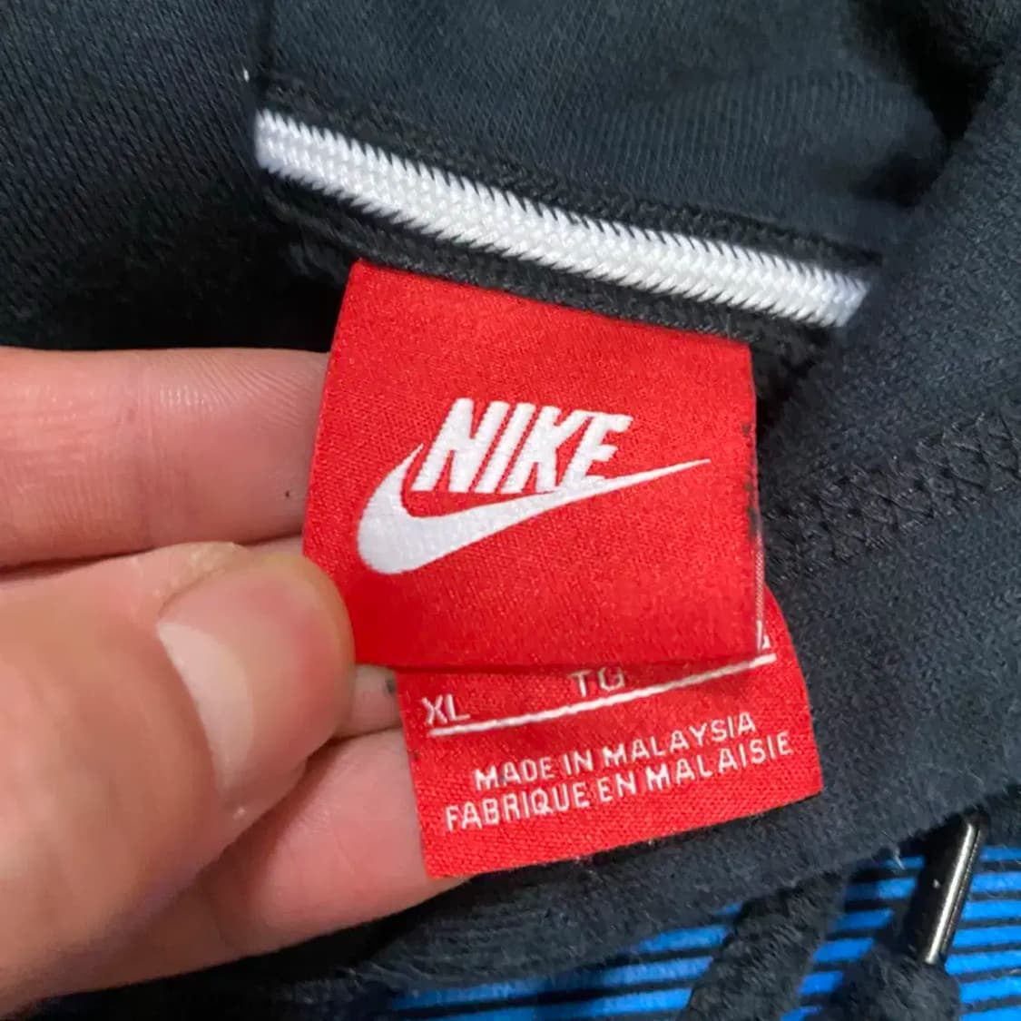 나이키 후드티 기모 XL 상품이미지2